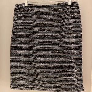Pencil skirt for returning to the office!